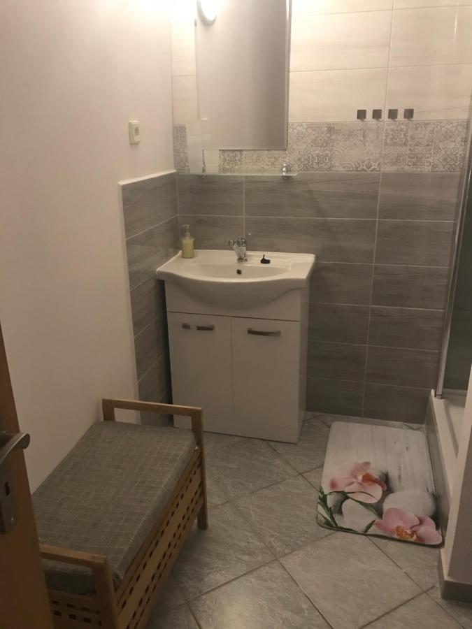 Apartment Sedivy Krasna Lipa Exterior foto