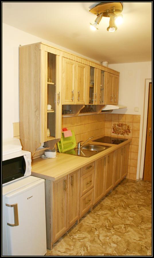 Apartment Sedivy Krasna Lipa Exterior foto
