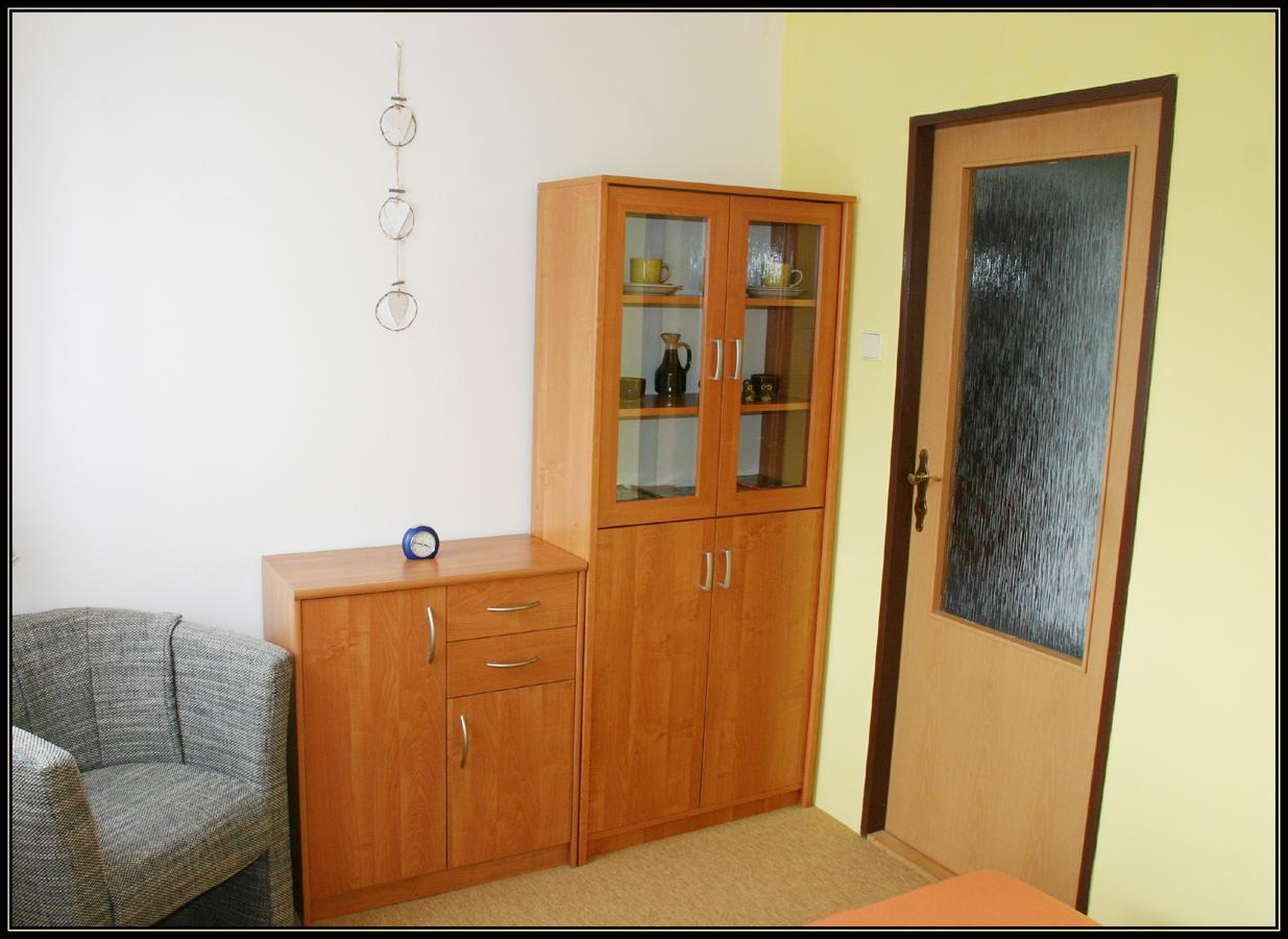 Apartment Sedivy Krasna Lipa Exterior foto