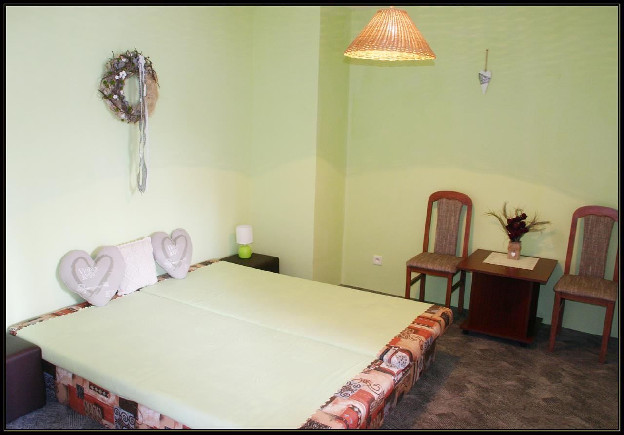 Apartment Sedivy Krasna Lipa Exterior foto