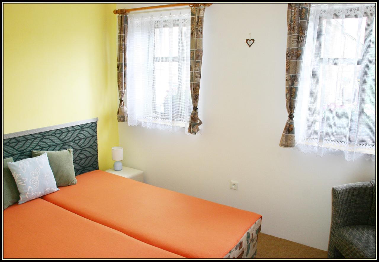 Apartment Sedivy Krasna Lipa Exterior foto